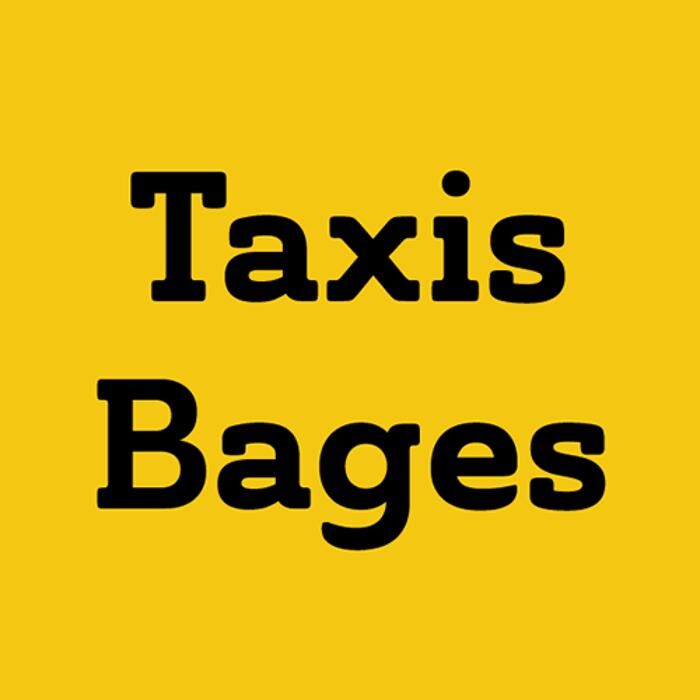 Taxis Bages Logo