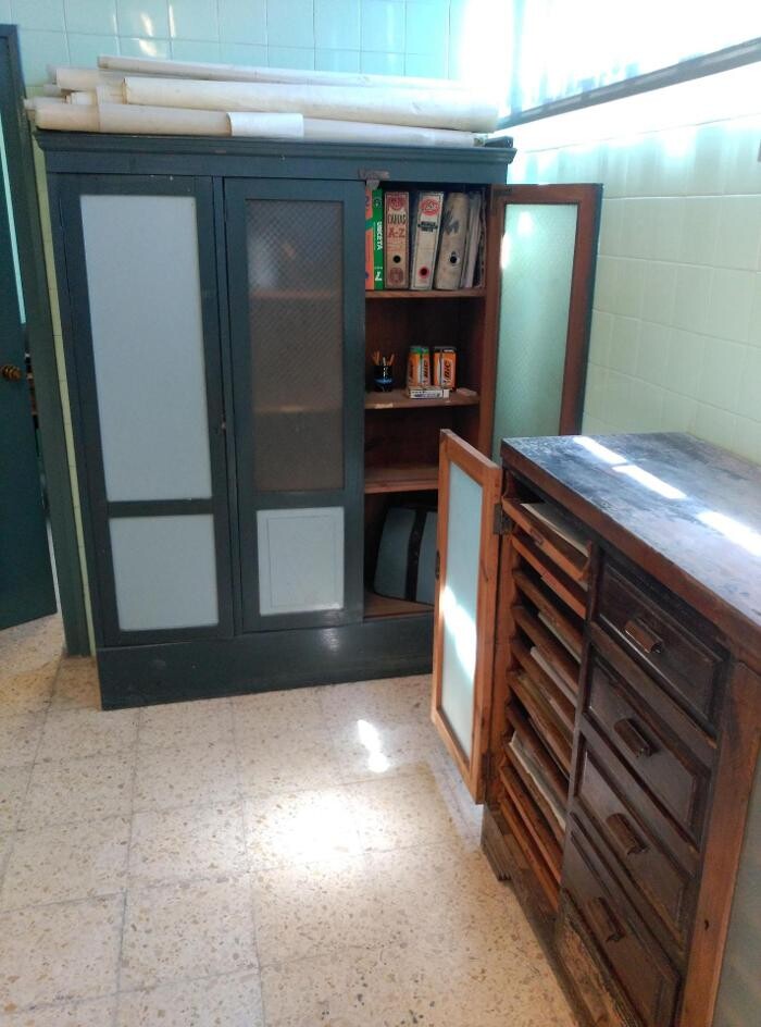 Images Centro Interpretativo Minero Pozo Pilar de Escucha