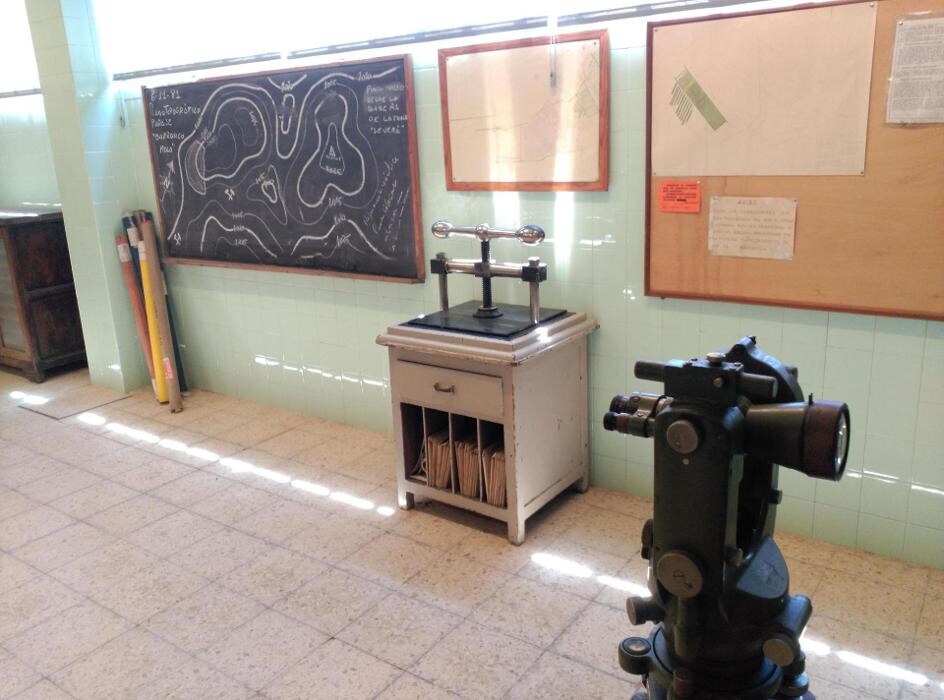 Images Centro Interpretativo Minero Pozo Pilar de Escucha