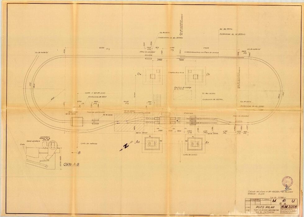 Images Centro Interpretativo Minero Pozo Pilar de Escucha