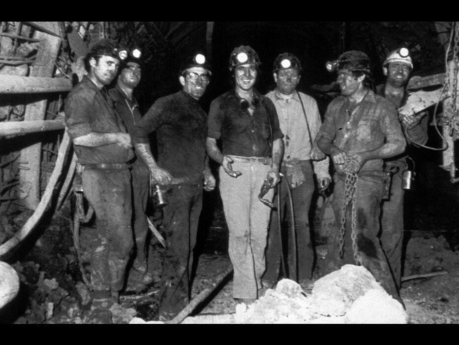 Images Centro Interpretativo Minero Pozo Pilar de Escucha