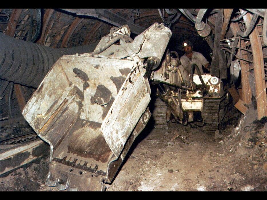 Images Centro Interpretativo Minero Pozo Pilar de Escucha