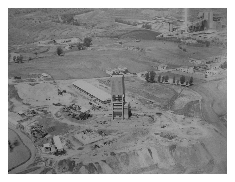 Images Centro Interpretativo Minero Pozo Pilar de Escucha