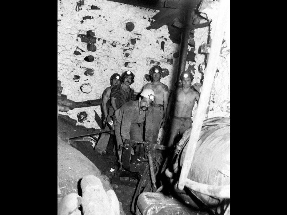 Images Centro Interpretativo Minero Pozo Pilar de Escucha