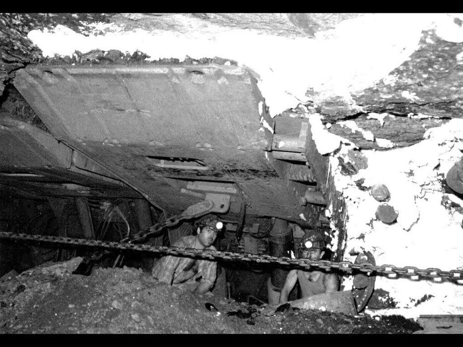 Images Centro Interpretativo Minero Pozo Pilar de Escucha