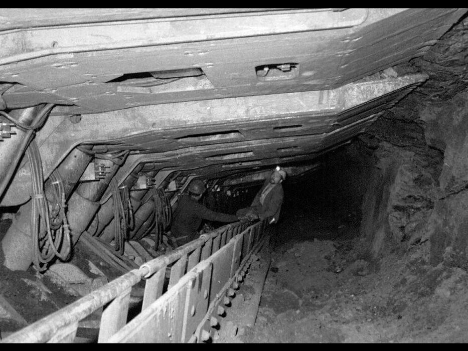 Images Centro Interpretativo Minero Pozo Pilar de Escucha