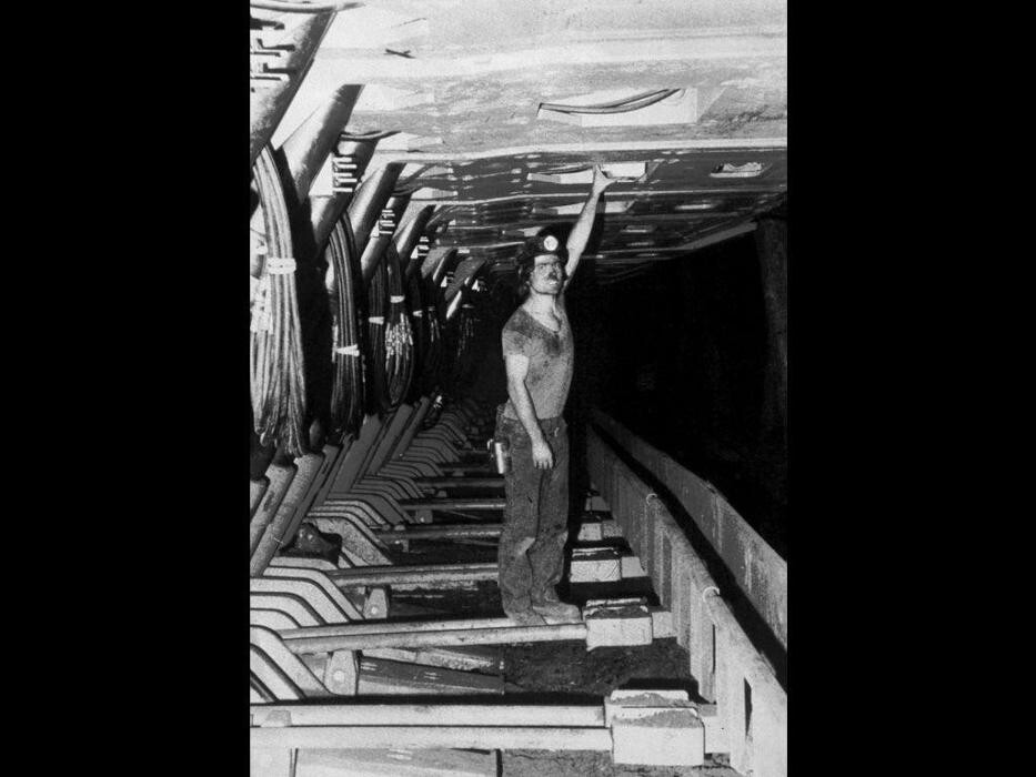 Images Centro Interpretativo Minero Pozo Pilar de Escucha