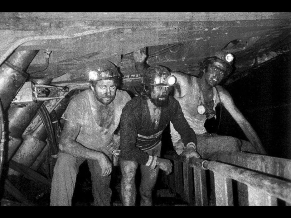 Images Centro Interpretativo Minero Pozo Pilar de Escucha