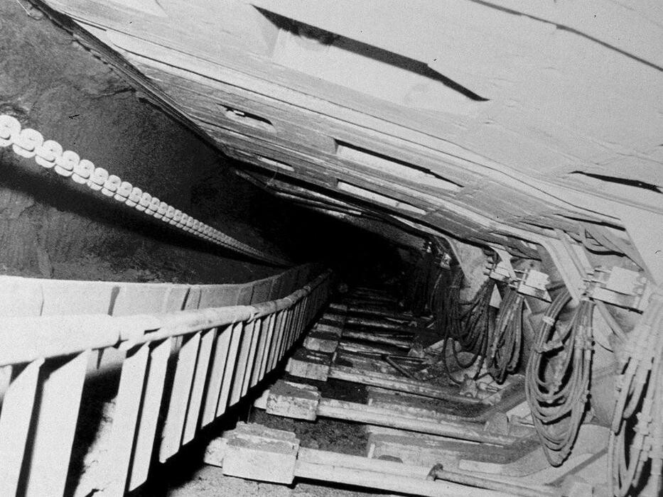 Images Centro Interpretativo Minero Pozo Pilar de Escucha