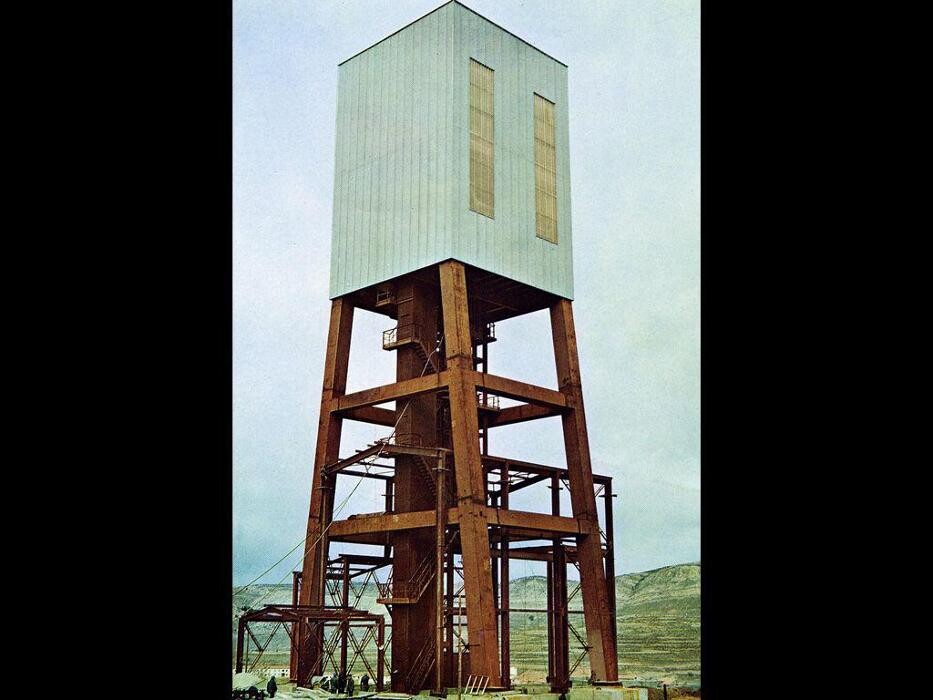 Images Centro Interpretativo Minero Pozo Pilar de Escucha