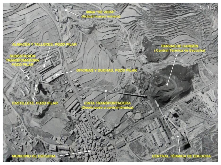 Images Centro Interpretativo Minero Pozo Pilar de Escucha