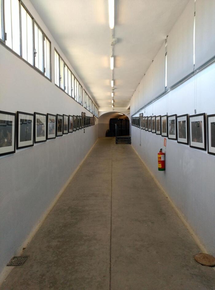 Images Centro Interpretativo Minero Pozo Pilar de Escucha