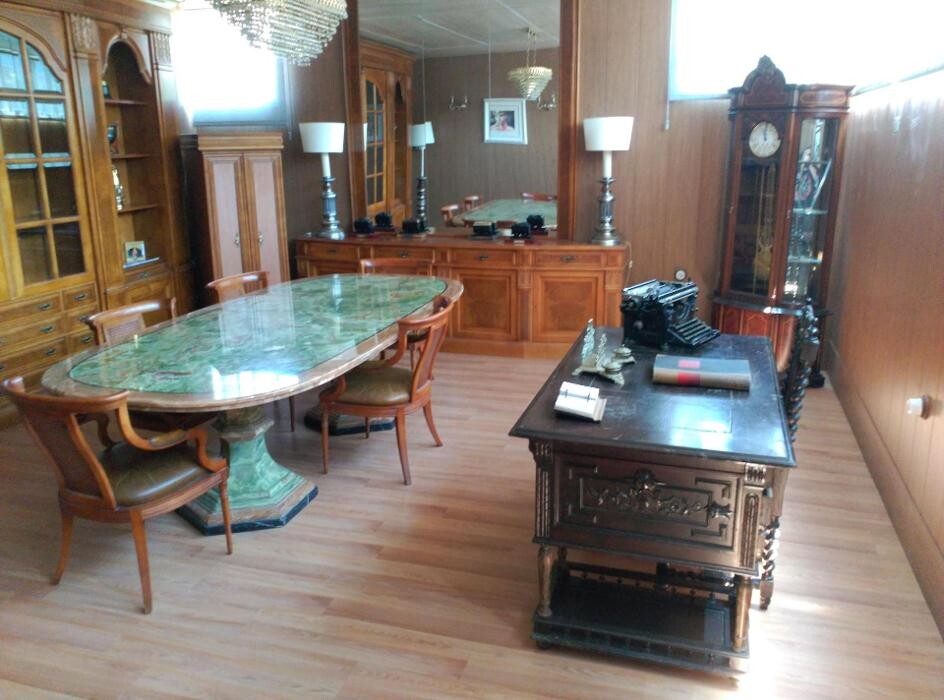 Images Centro Interpretativo Minero Pozo Pilar de Escucha