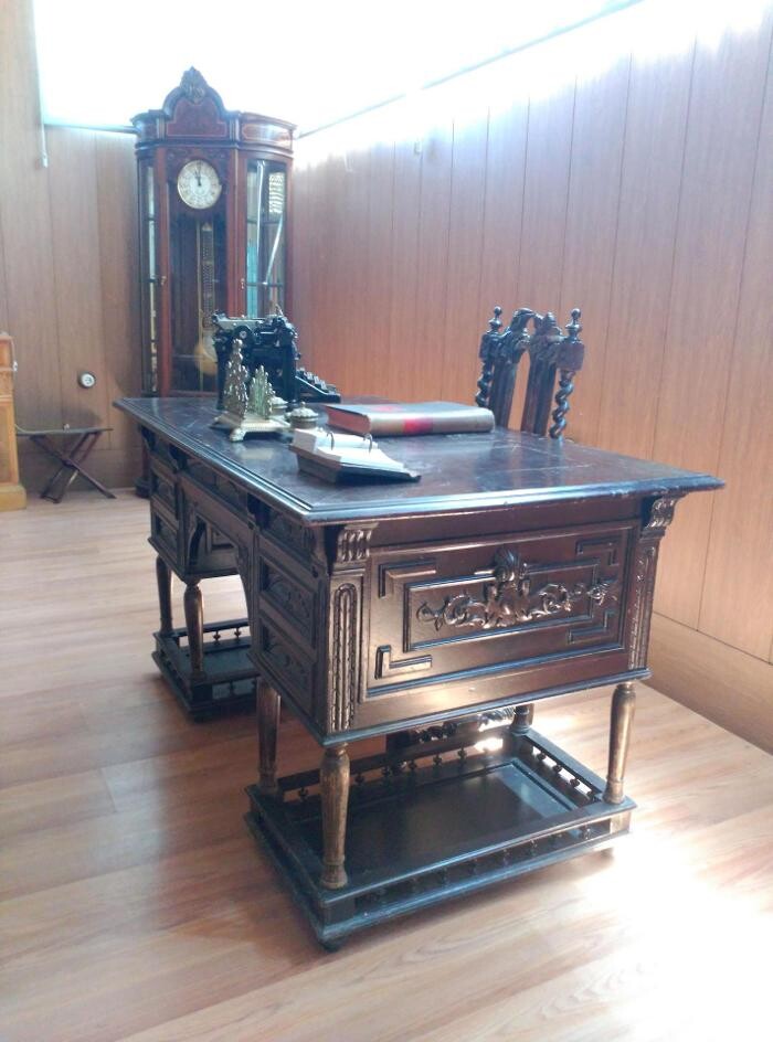 Images Centro Interpretativo Minero Pozo Pilar de Escucha