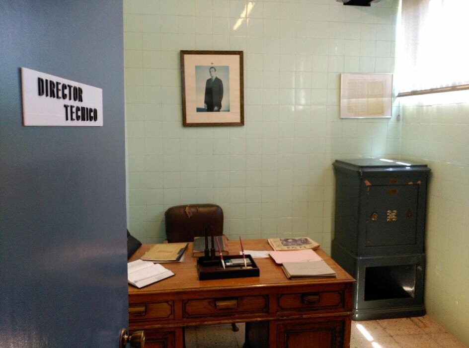 Images Centro Interpretativo Minero Pozo Pilar de Escucha