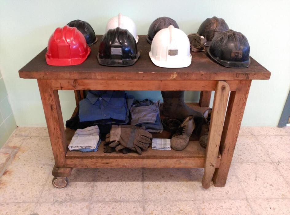 Images Centro Interpretativo Minero Pozo Pilar de Escucha