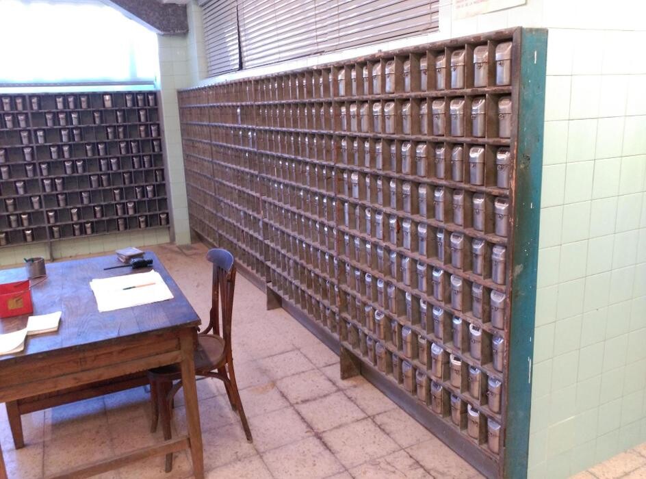 Images Centro Interpretativo Minero Pozo Pilar de Escucha