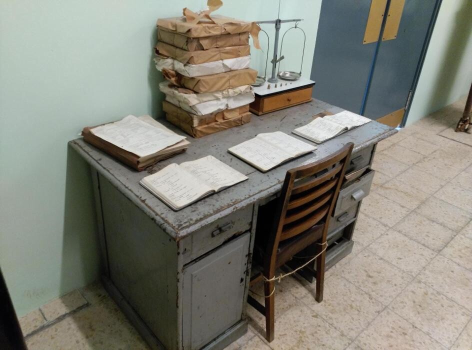 Images Centro Interpretativo Minero Pozo Pilar de Escucha