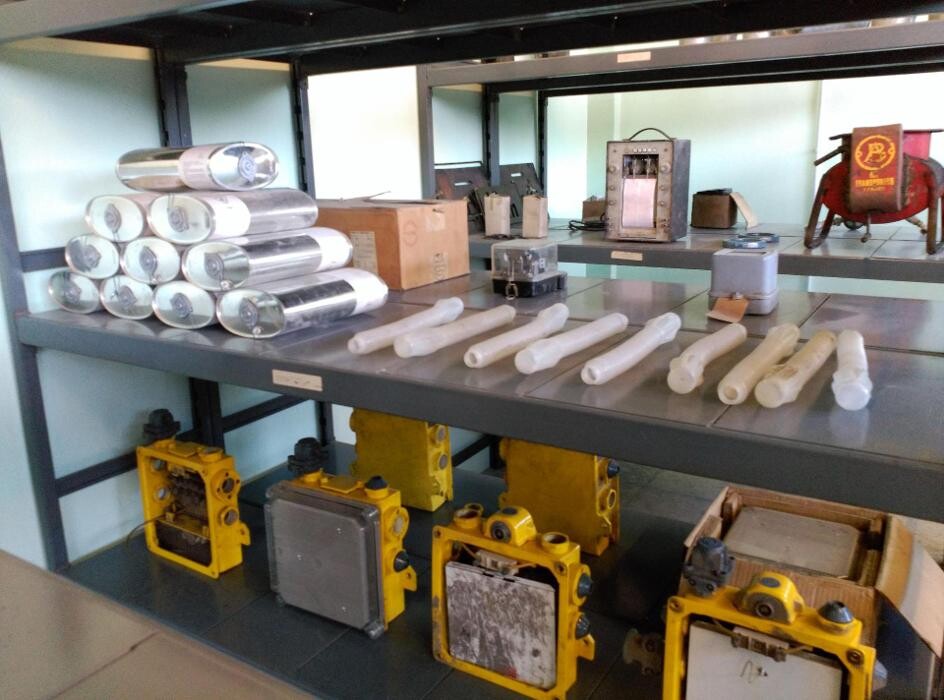 Images Centro Interpretativo Minero Pozo Pilar de Escucha