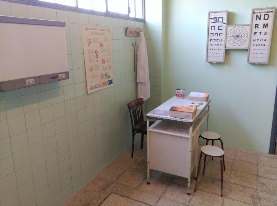 Images Centro Interpretativo Minero Pozo Pilar de Escucha