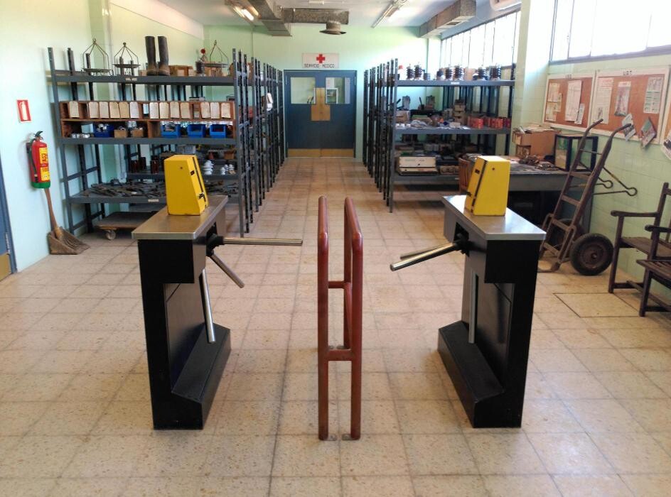 Images Centro Interpretativo Minero Pozo Pilar de Escucha