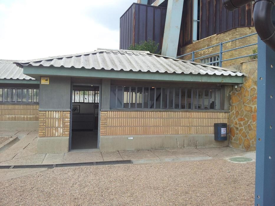 Images Centro Interpretativo Minero Pozo Pilar de Escucha