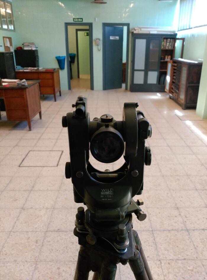 Images Centro Interpretativo Minero Pozo Pilar de Escucha