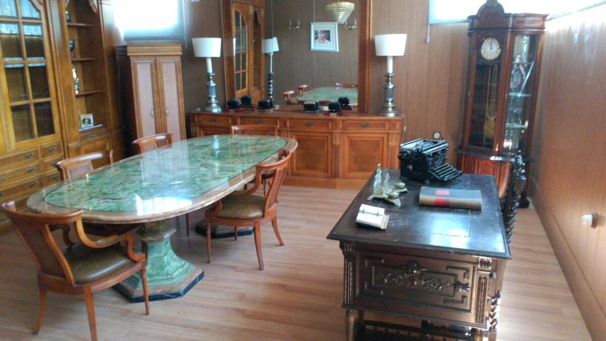 Images Centro Interpretativo Minero Pozo Pilar de Escucha