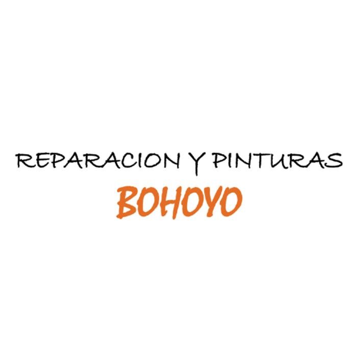Reparación y Pinturas Bohoyo Logo