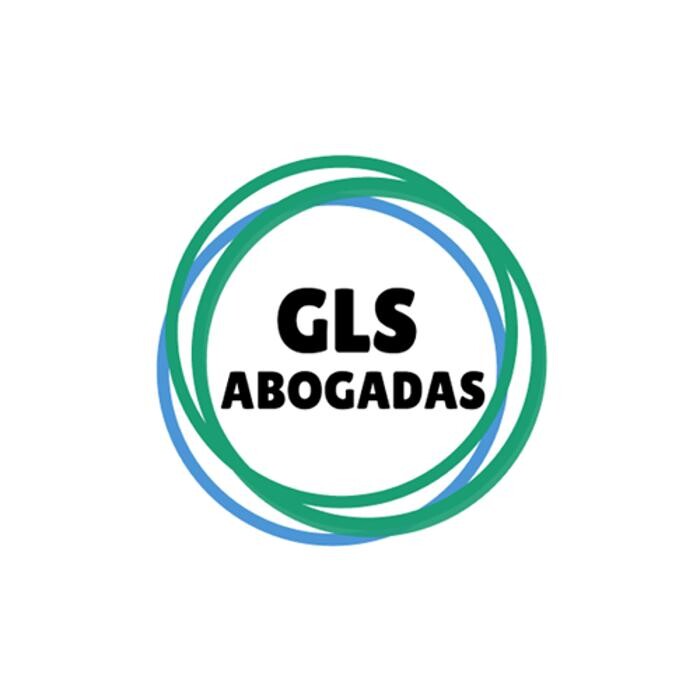 GLS ABOGADAS by María Lancho Cáceres Logo