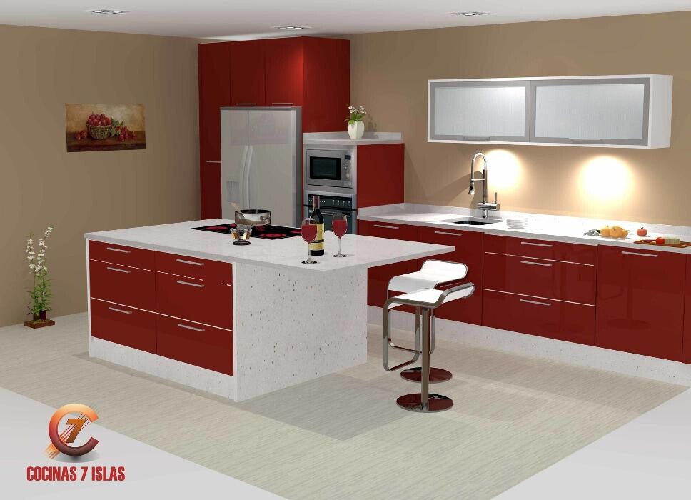 Images Cocinas 7 Islas