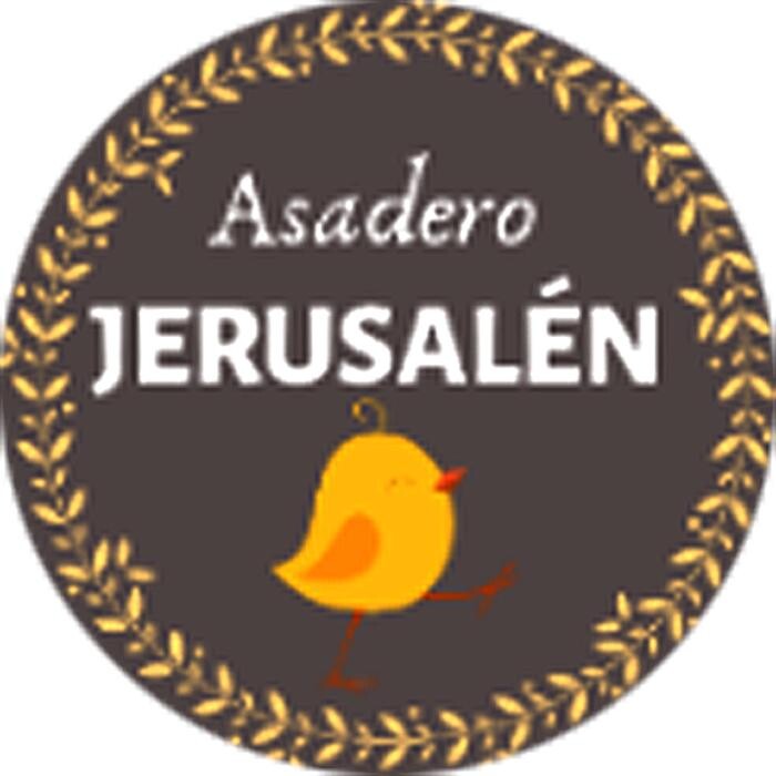 Asadero de pollos Jerusalén Logo