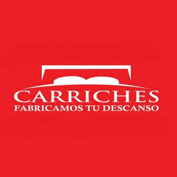 Carriches Colchonerías Logo