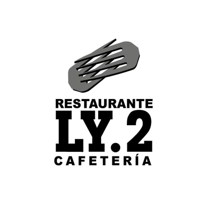 Restaurante LY 2 Logo