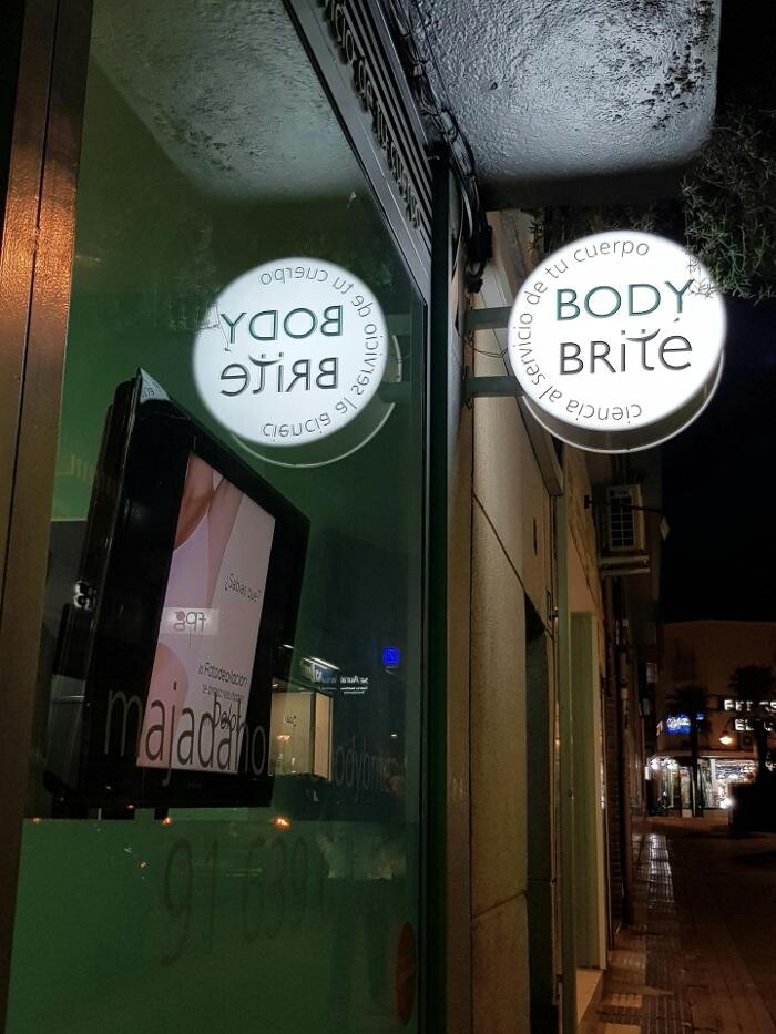 Images Bodybrite Majadahonda