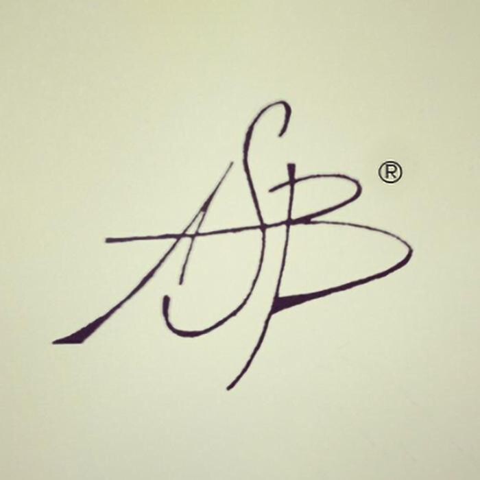 Antonio Serón Blasco Logo