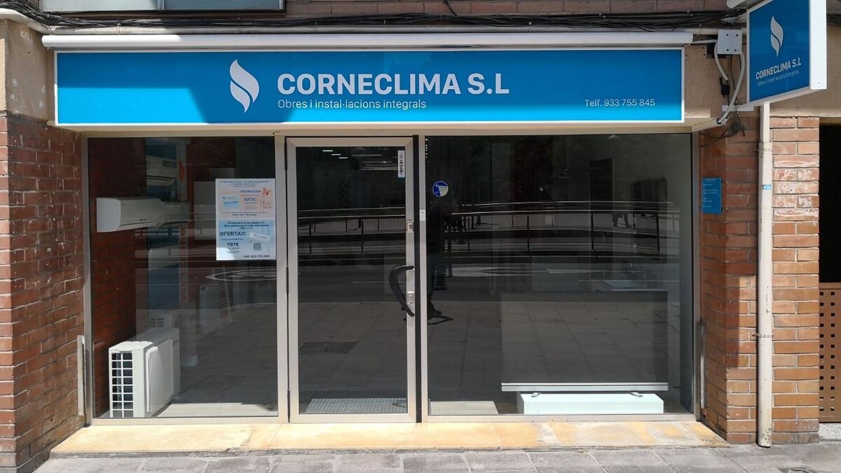 Images Instalaciones Corneclima