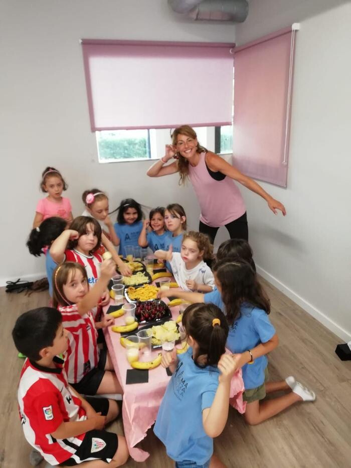 Images Arima Dantza Eskola