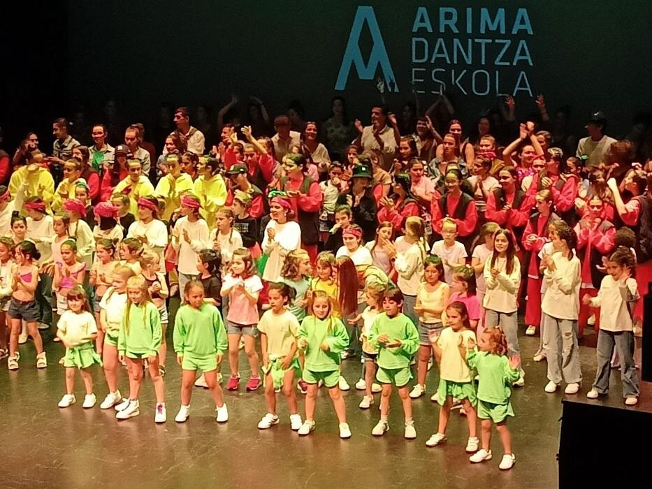 Images Arima Dantza Eskola