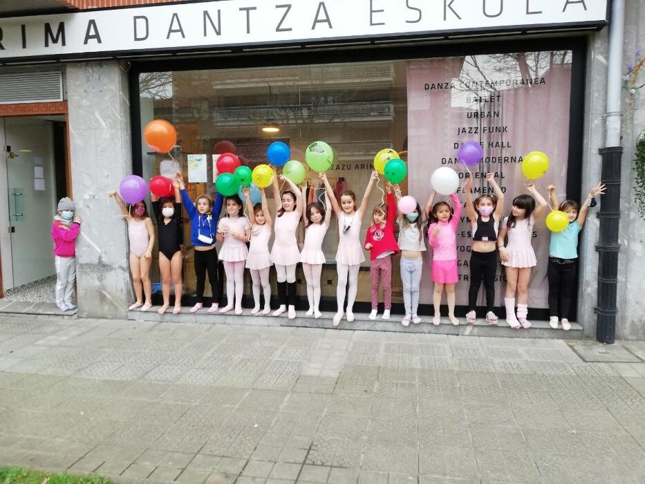 Images Arima Dantza Eskola