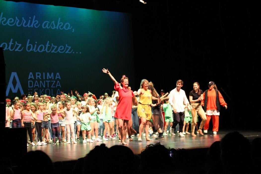 Images Arima Dantza Eskola