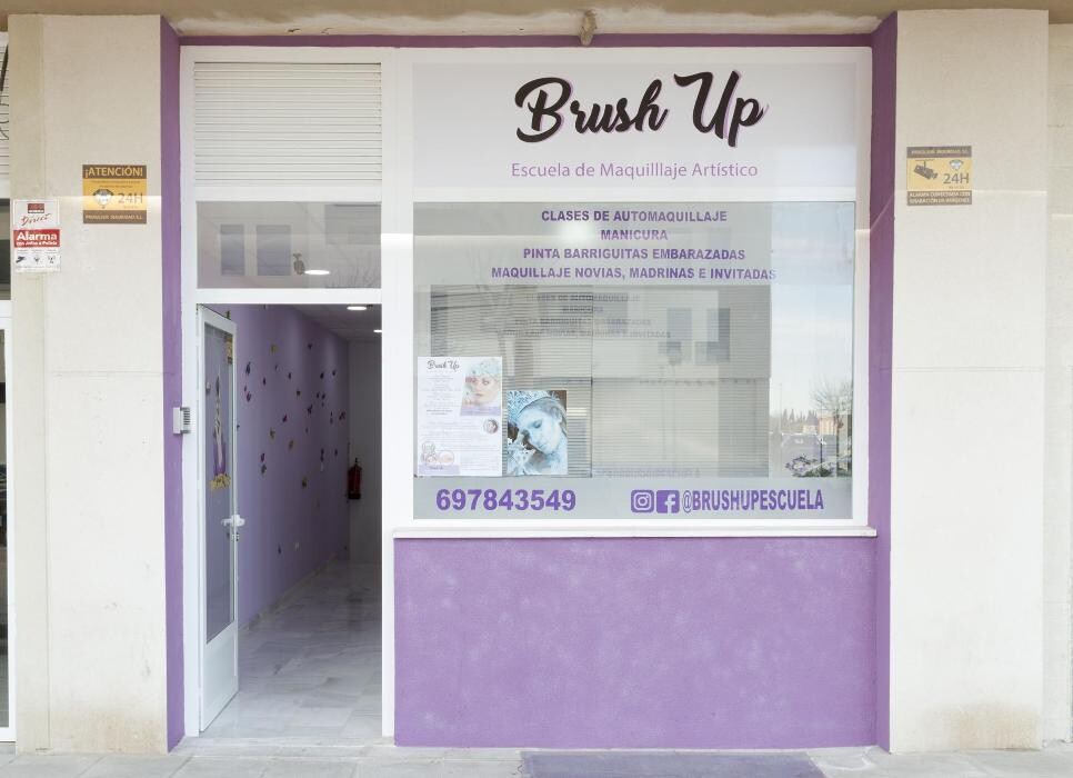 Images Brush Up Escuela