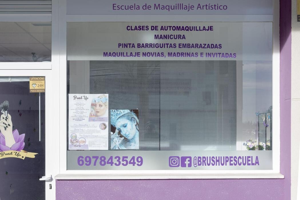 Images Brush Up Escuela
