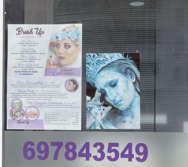 Images Brush Up Escuela