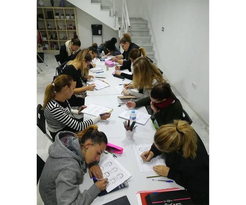 Images Brush Up Escuela
