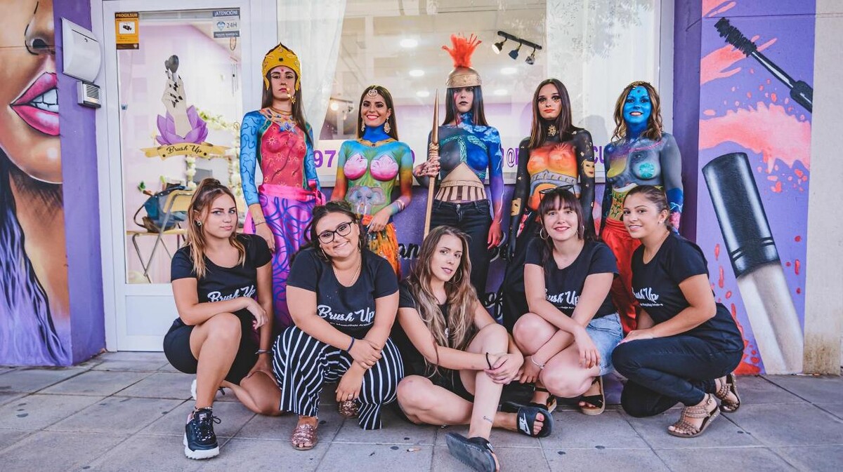 Images Brush Up Escuela