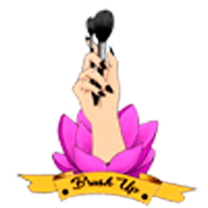 Brush Up Escuela Logo