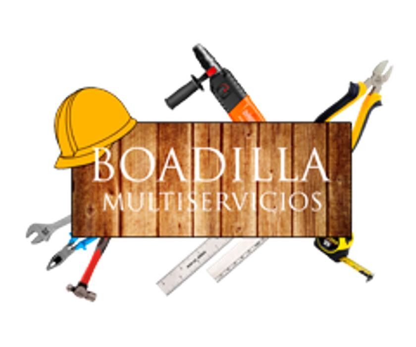 Boadilla Multiservicios Logo