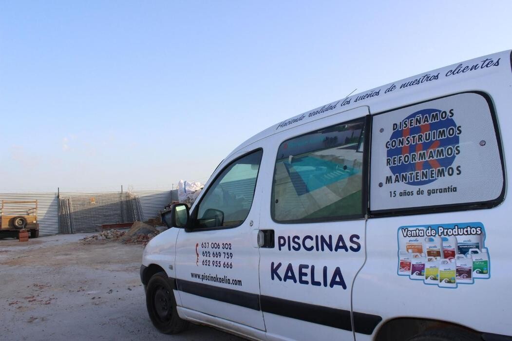 Images Piscinas Kaelia