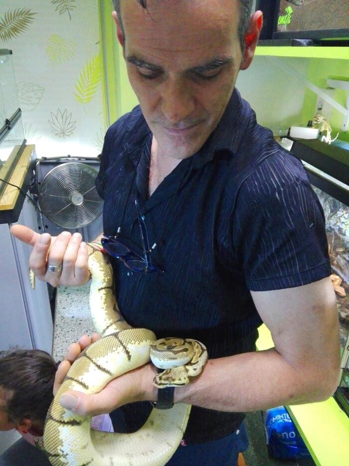 Images Reptil Parc